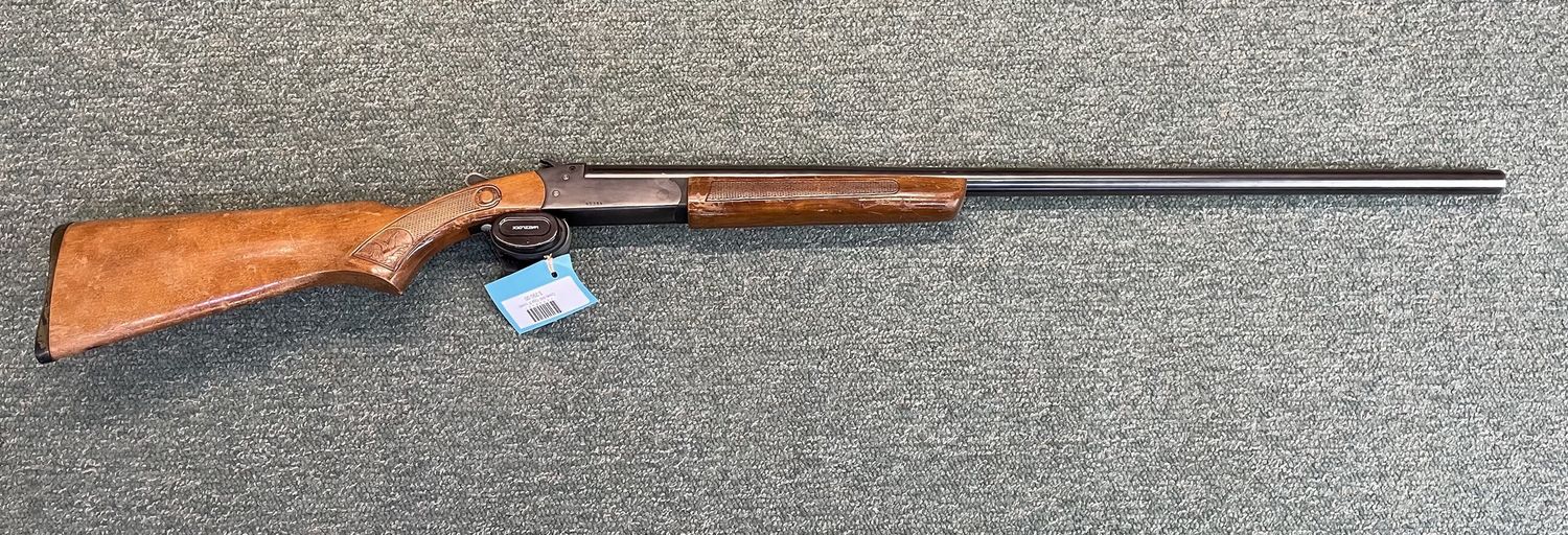 Cooey 840 12ga 3&quot; Single Shot