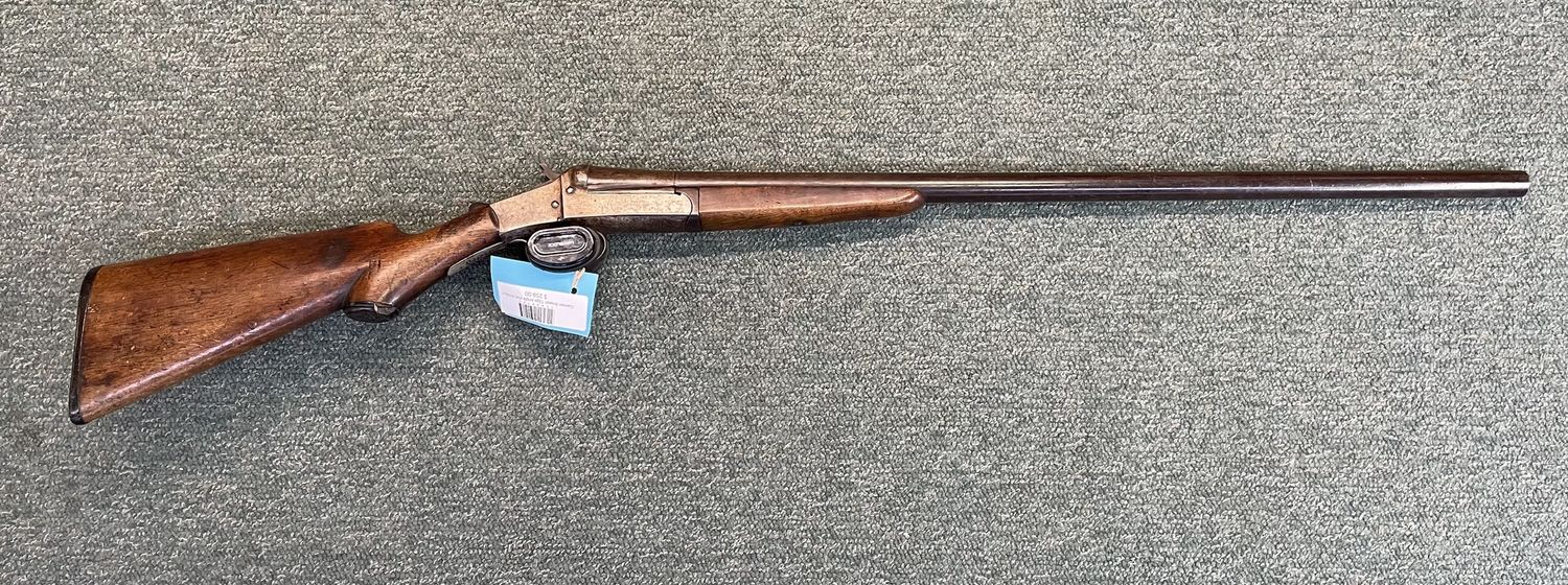 Cannon Breech 12ga 2. 75&quot; Single Shot
