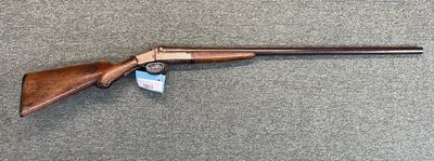 Cannon Breech 12ga 2. 75&quot; Single Shot