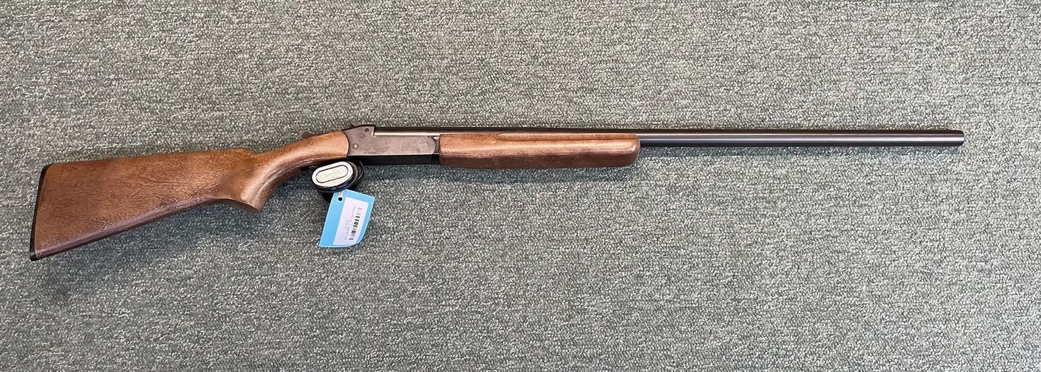 Cooey 840 12ga 3&quot; Single Shot  (used)