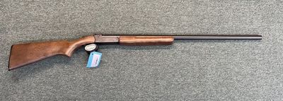 Cooey 840 12ga 3&quot; Single Shot  (used)