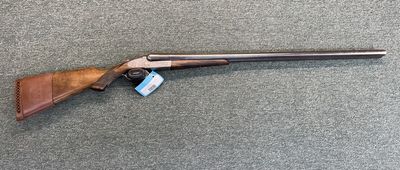 Tobin Arms 12ga 2 .75&quot; Double Barrel