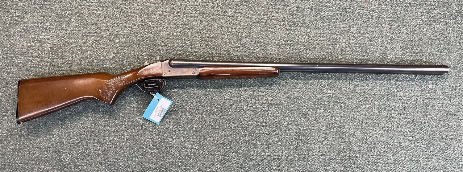 Stevens 311 12ga 3&quot; Double Barrel