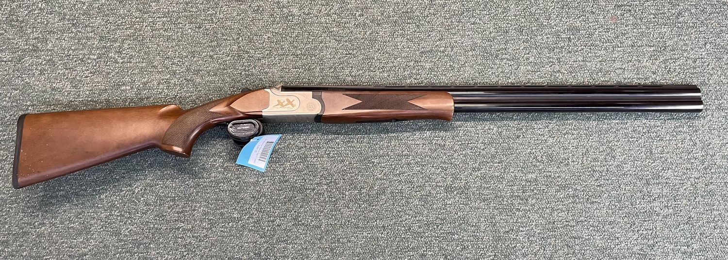 Mossberg Silver Reserve 12ga 3&quot; O/U