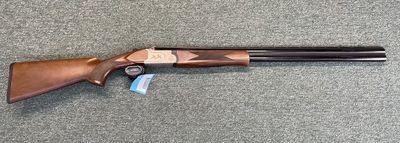 Mossberg Silver Reserve 12ga 3&quot; O/U