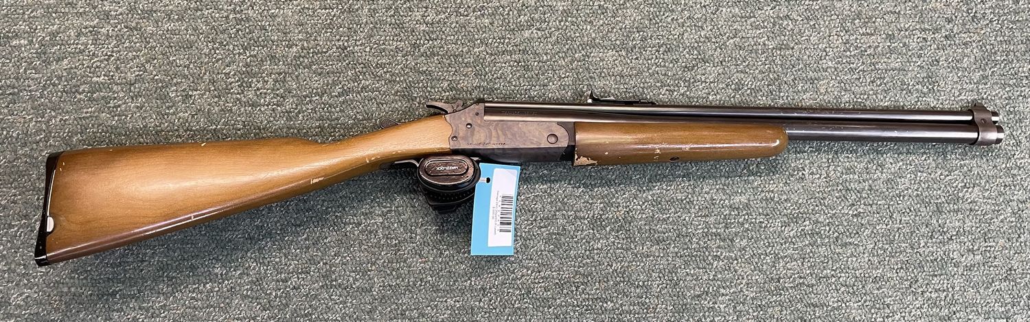 Savage 24-C 20ga/22LR