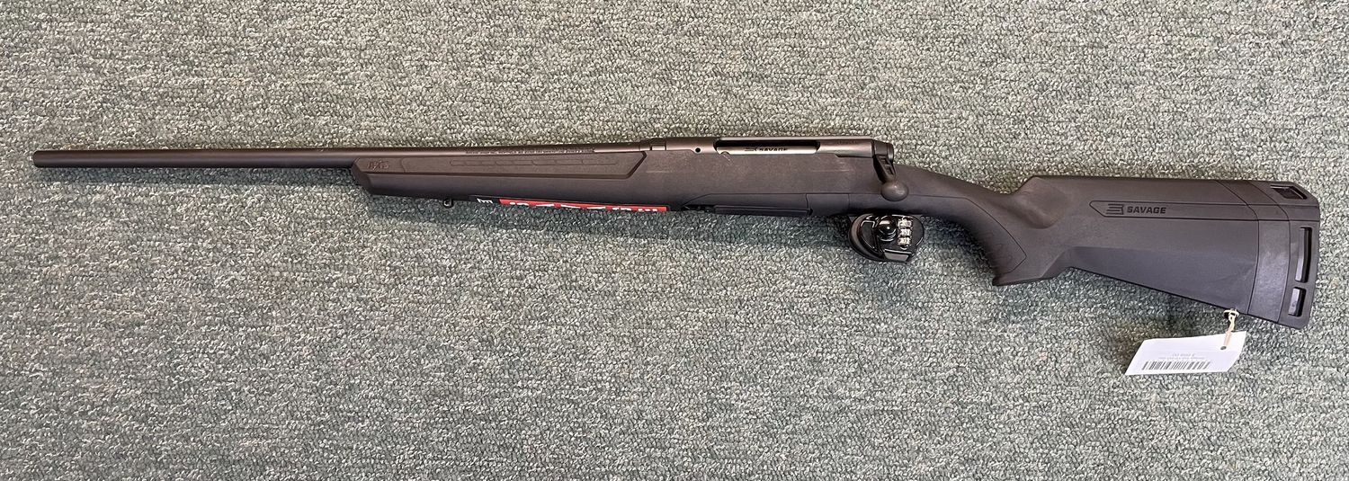 Savage Axis LH .243 Win.