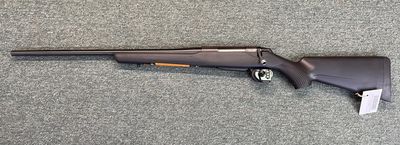 Tikka T3x LH Blued Synthetic 22-250 Rem