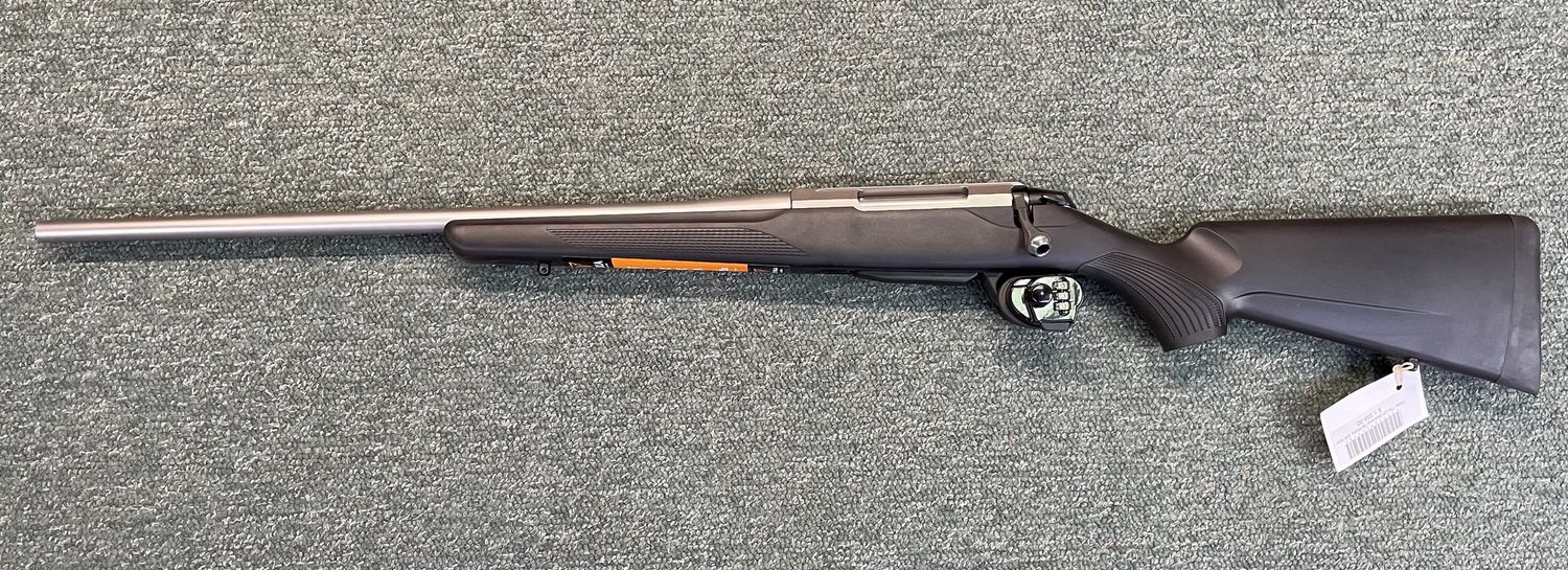Tikka T3x LH  Stainless Synthetic 308 Win.