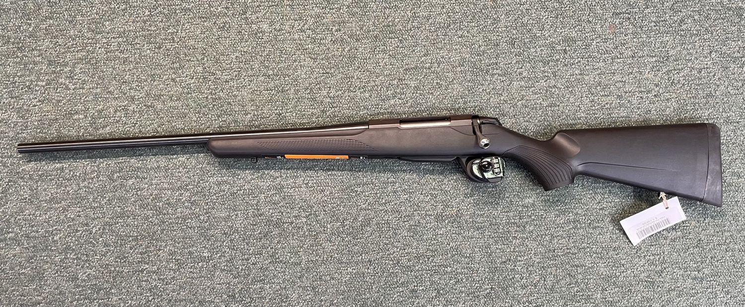 Tikka T3x LH Blued Synthetic 30-06