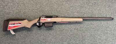 Savage 110 Tactical Desert 6.5 Creedmoor
