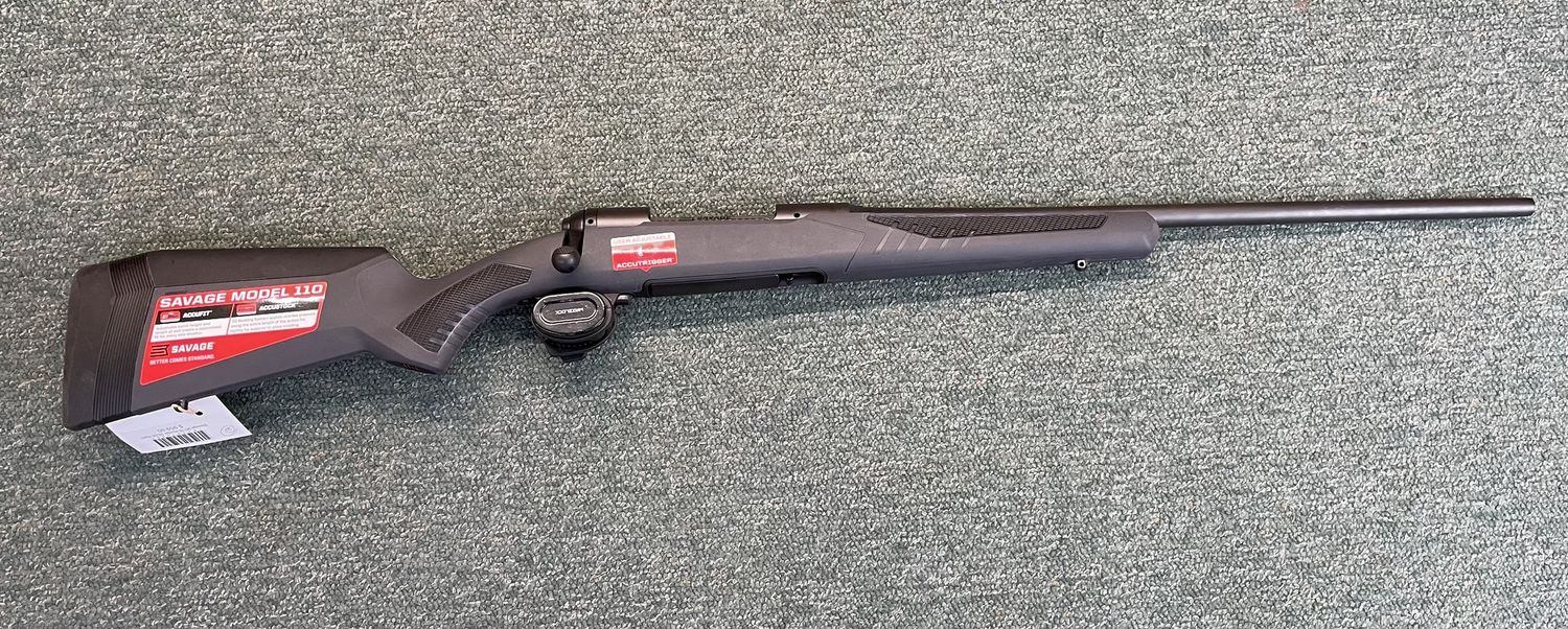 Savage M110 Hunter 25-06 Rem