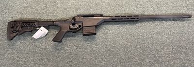 Savage 10BA Stealth 6.5 Creedmoor