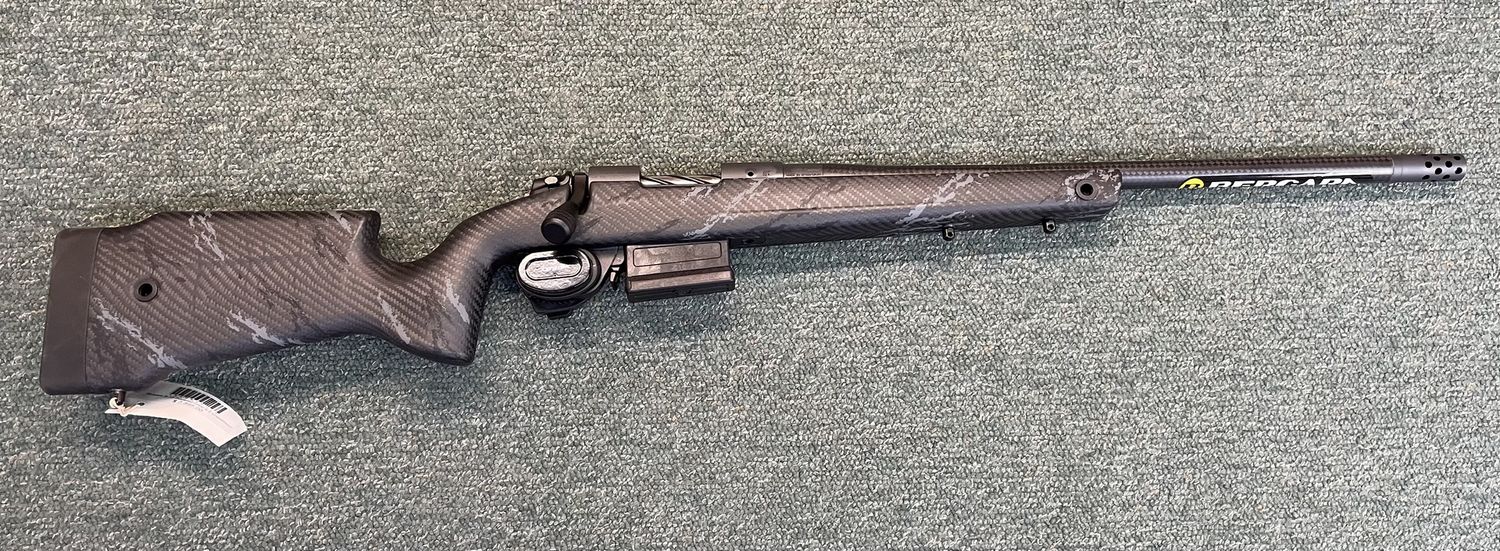Bergara B-14 Squared Crest 6.5 Creedmoor