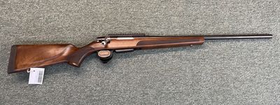 Stevens Model 334 Walnut 6.5 Creedmoor