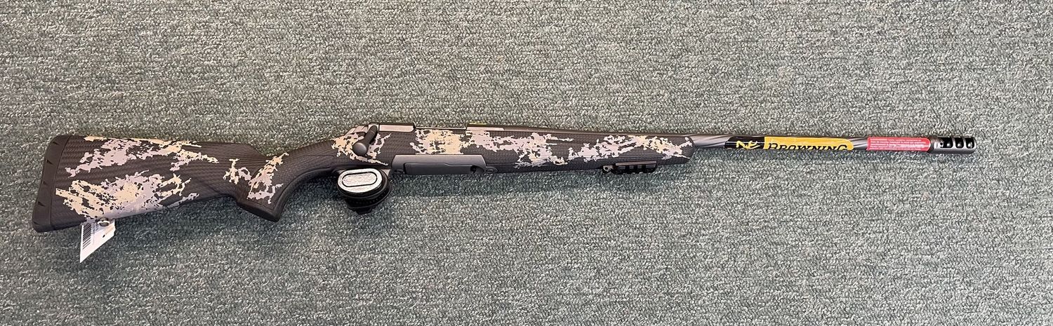 Browning Xbolt Mtn Pro Tungsten 6.5 Creedmoor