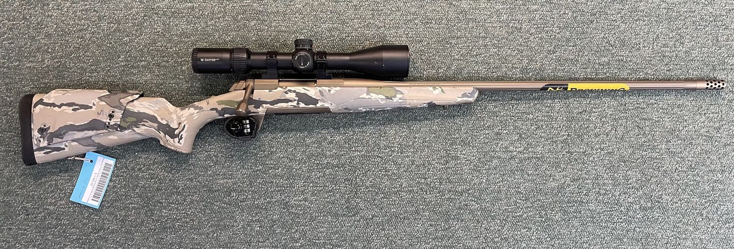 Browning Xbolt Speed Long Range 6.5 Creedmoor PKG