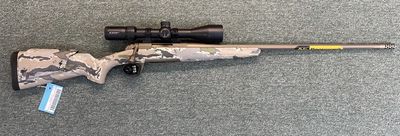 Browning Xbolt Speed Long Range 6.5 Creedmoor PKG