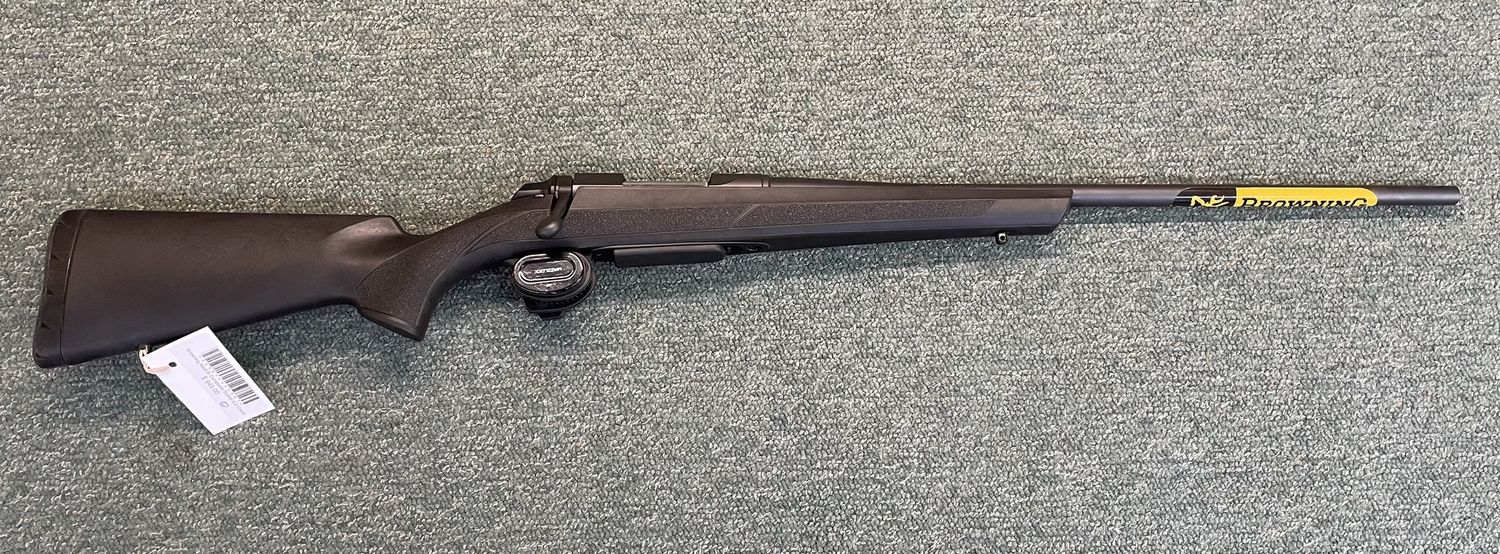 Browning A-bolt III Composite Stalker 6.5 Creedmoor