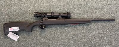 Savage Axis XP Compact 6.5 Creedmoor
