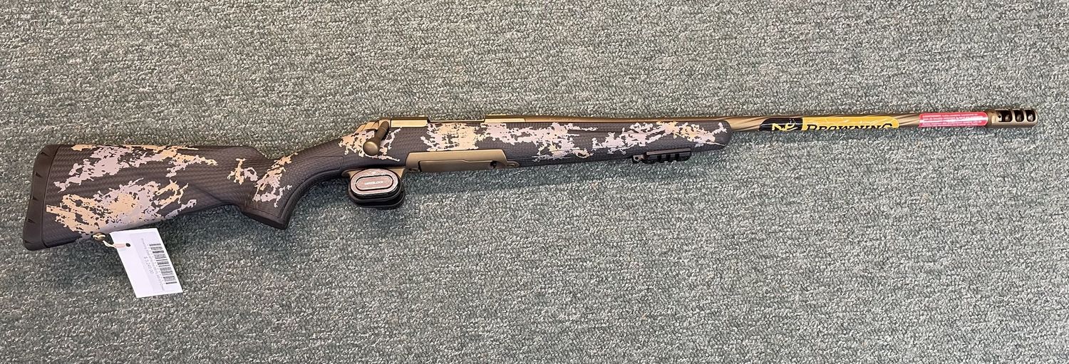 Browning Xbolt Mtn Pro BB FL MB 6.5 Creedmoor