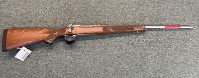 Winchester Model 70 Featherweight Stainless 6.5 Creedmoor