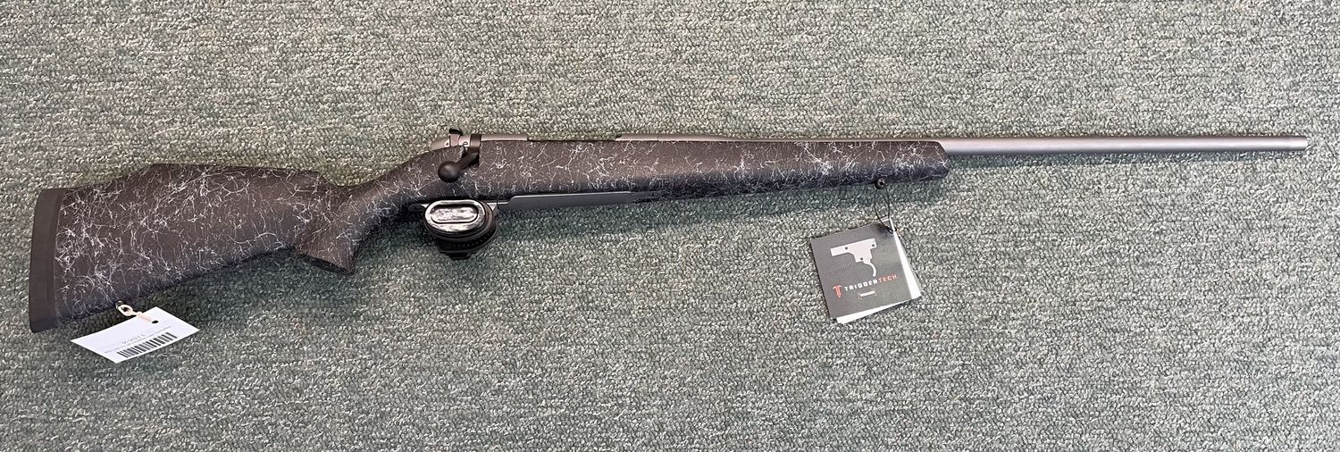 Weatherby MK V Weathermark 6.5 WBY RPM