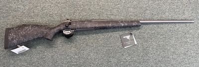 Weatherby MK V Weathermark 6.5 WBY RPM