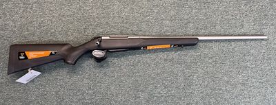 Tikka T3x Stainless Synthetic 270 Win