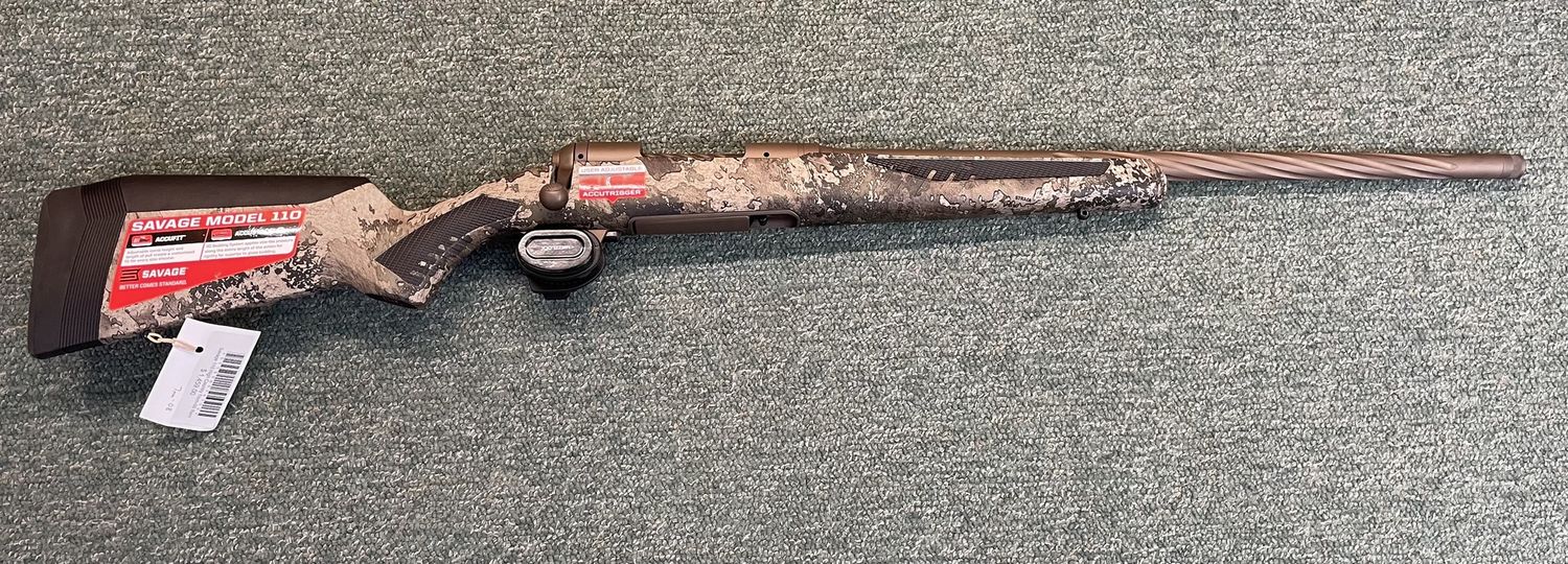Savage 110 High Country 7mm-08 Rem.