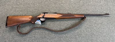 Sauer 200 30-06 Blued, wood stock