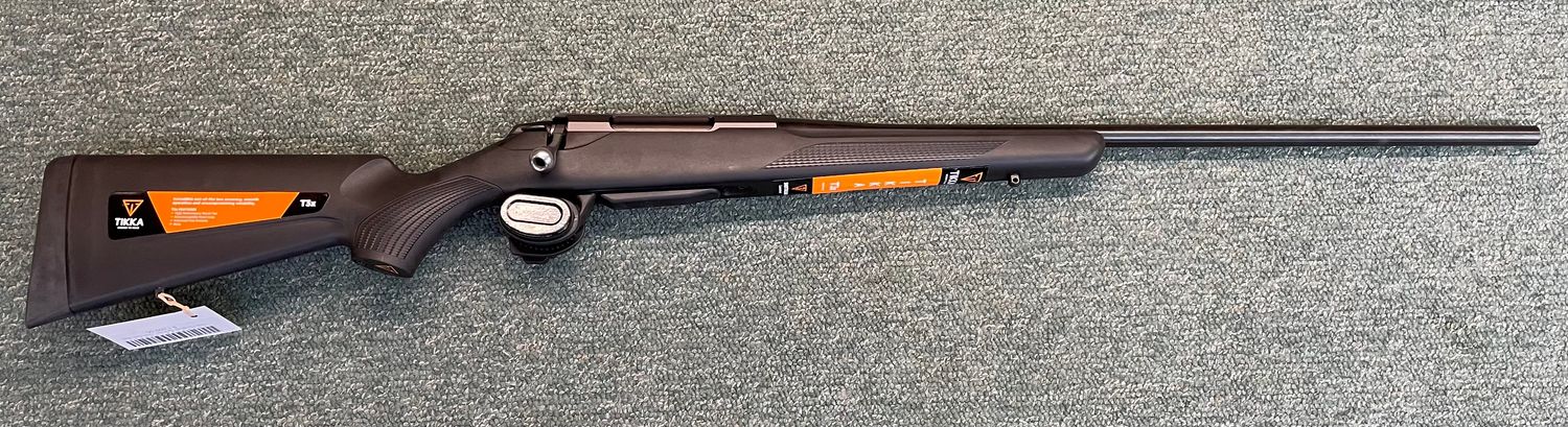 Tikka T3x Blued Synthetic 7mm Rem Mag