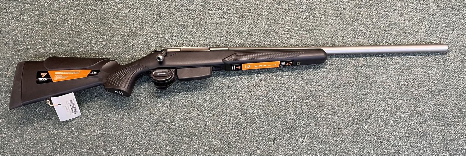Tikka T3x Varmint 7mm Rem Mag