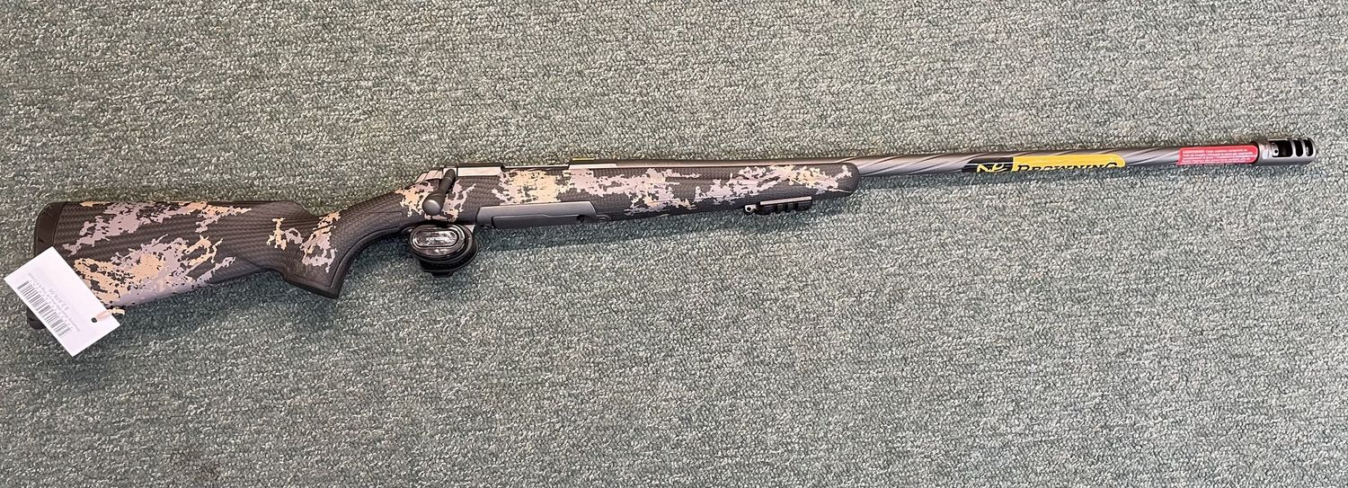 Browning Xbolt Mtn Pro LR Tng 6.5 Creedmoor