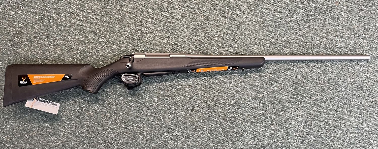 Tikka T3x Stainless Synthetic 7mm Rem Mag