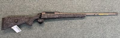 CVA Cascade Long Range Hunter 7mm Rem Mag