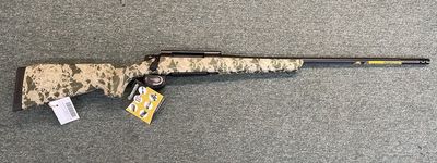 CVA Cascade XT Graphite Black 7mm PRC