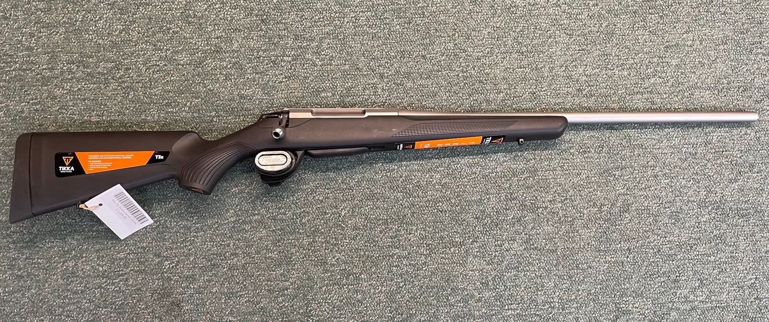 Tikka T3x Stainless Synthetic 308 Win.