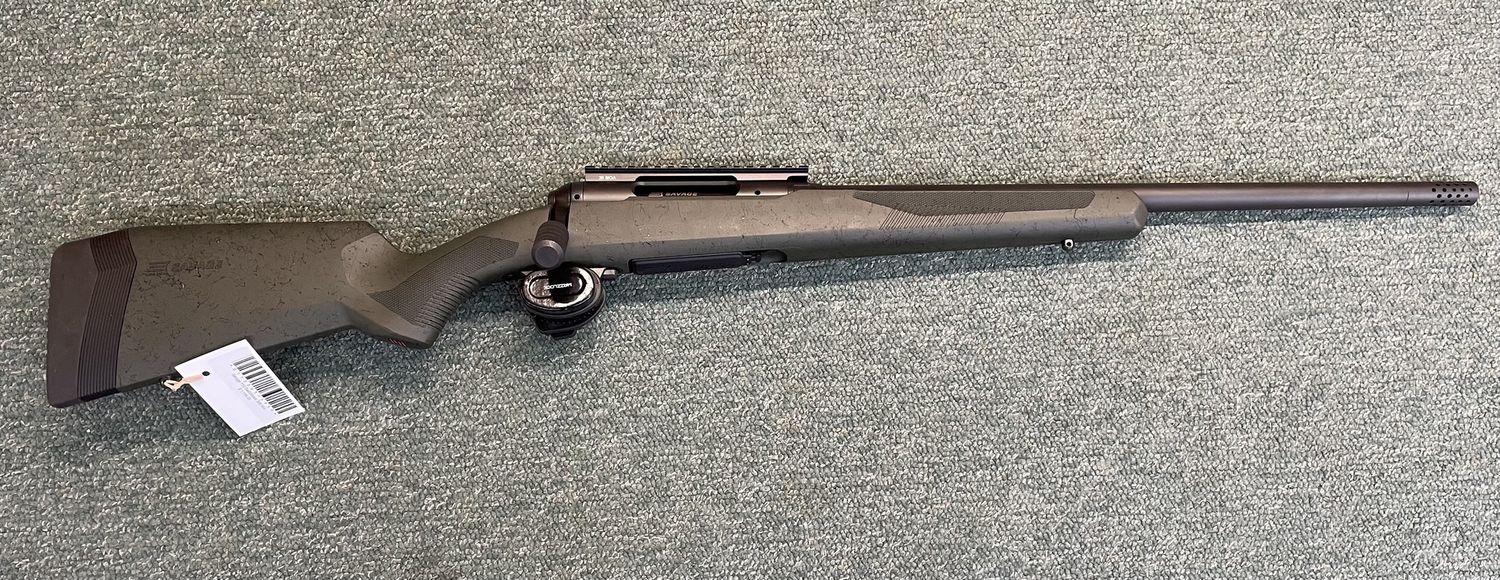Savage 110 Switchback 308 Win.