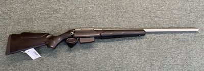 Tikka T3 Varmint 308 Win.