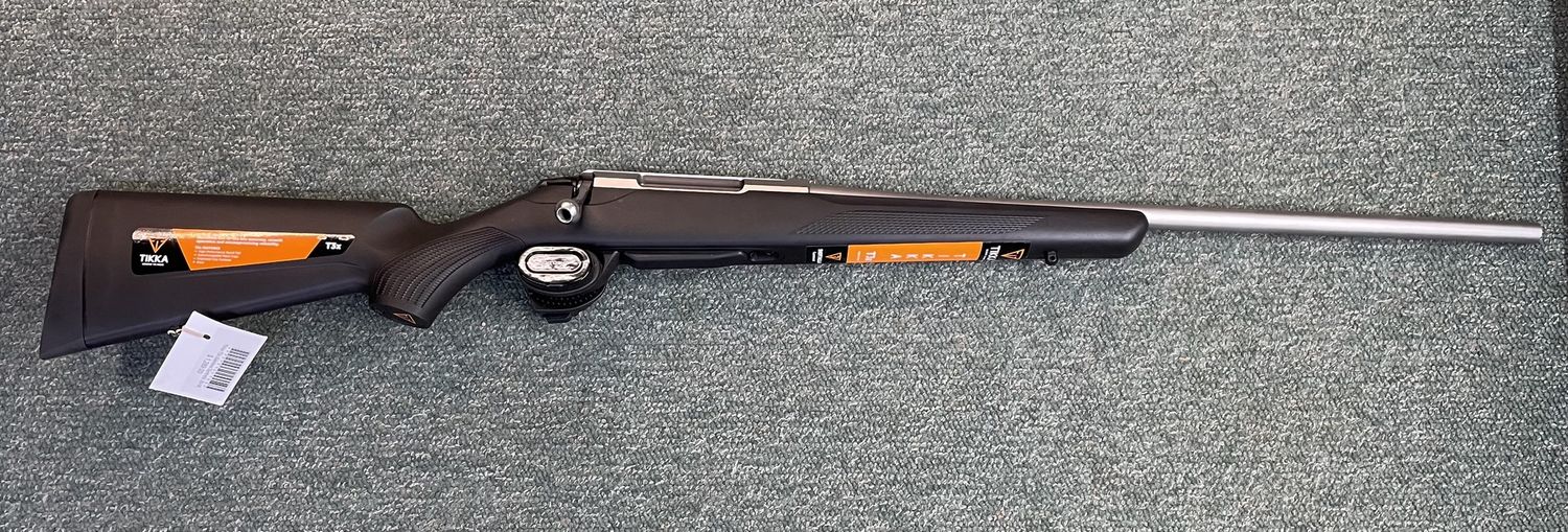 Tikka T3x Stainless Synthetic 30-06
