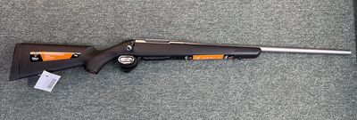 Tikka T3x Stainless Synthetic 30-06