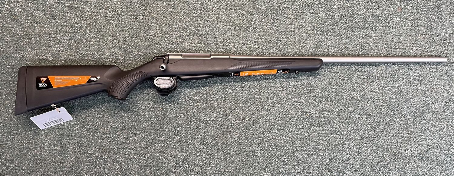 Tikka T3x Stainless Synthetic 338 Win. Mag