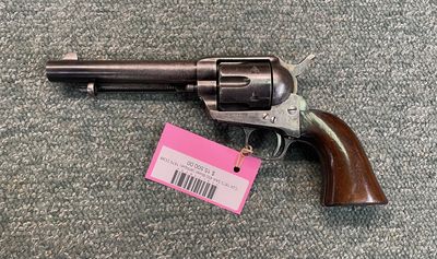 Colt 1873 SAA 450 Boxer (Antique Status)