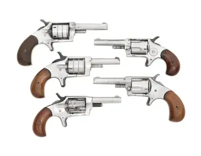 Antique Status Firearms