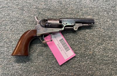 Colt 1849 Pocket .31 Cal Percussion (Antique Status)