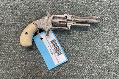 Marlin Standard 32 Rimrife Engraved (Antique Status)