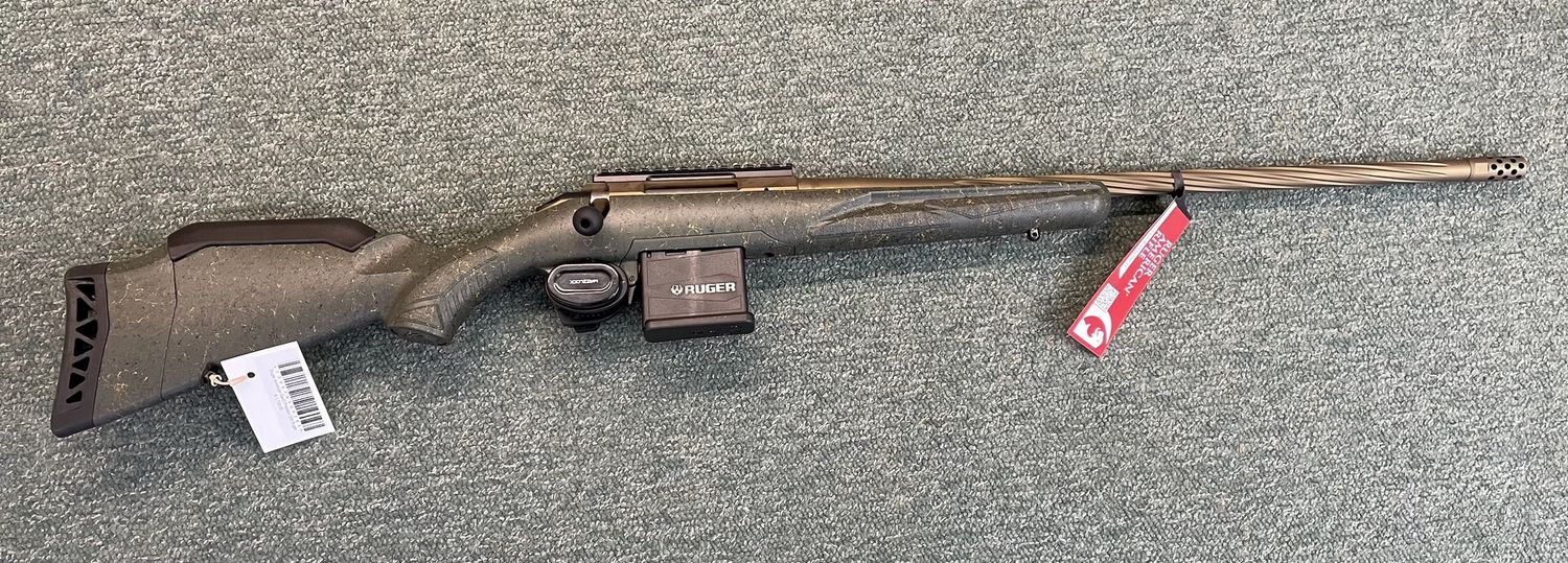 Ruger American Gen2 Predator 204 Ruger