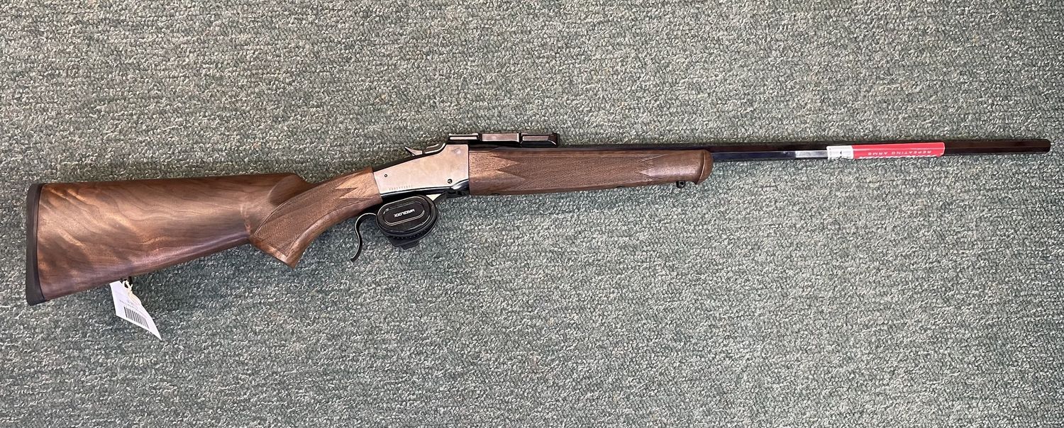 Winchester 1885 Low Wall 22 Hornet
