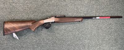 Winchester 1885 Low Wall 22 Hornet